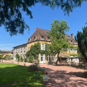 Hotel Château de La Barge à Chaintré Exterior photo