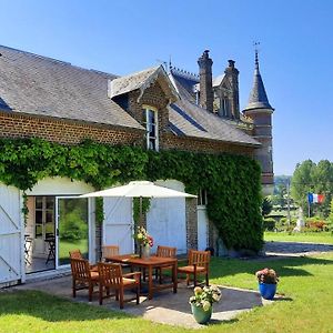 Bed and breakfast Château Machiel Exterior photo