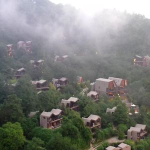 Hotel Kavya Himalayas à Nagarkot Exterior photo