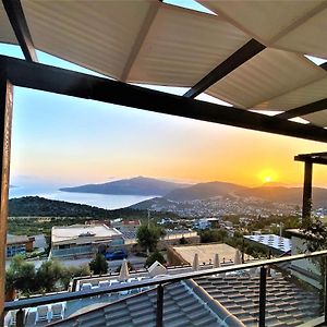 Sultan Hotel Kalkan Exterior photo