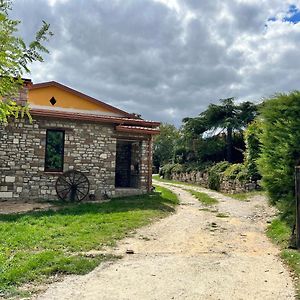 Bed and Breakfast Campo Della Corte à Castelpagano Exterior photo