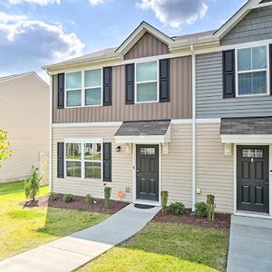 Modern Townhome About 7 Mi To Downtown Nashville! Exterior photo