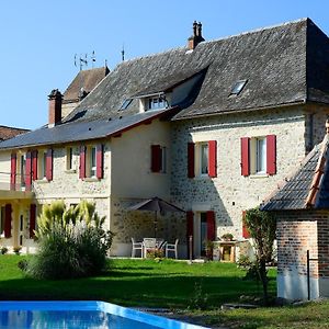 Hotel Au Clos du Célé à Bagnac Exterior photo