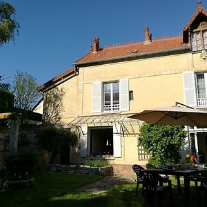 Bed and Breakfast La Véthinoise à Vétheuil Exterior photo