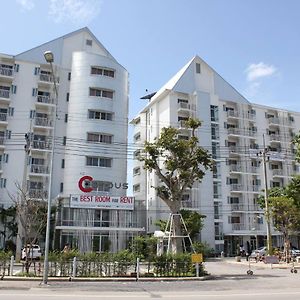 Hotel The Campus Rangsit à Ban Bang Phun Exterior photo