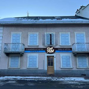 Bed and breakfast Ô Saint Michel Exterior photo