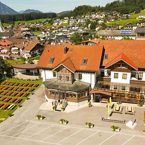 Hotel Gasthof Franziskibad à Bad Häring Exterior photo