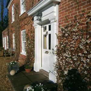 Bed and Breakfast The Dower House à Fakenham Exterior photo