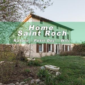 Home saint roch Martres-Tolosane Exterior photo