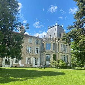 Bed and Breakfast Chateau de Vaugelas à Alixan Exterior photo