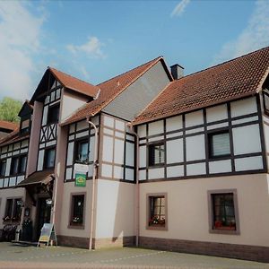 Hotel Landgasthof Zum Jossatal à Bad Soden-Salmünster Exterior photo