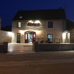 Hotel L'Aubergiste à Corcelles-les-Arts Exterior photo