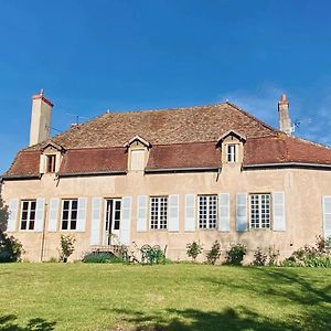 Bed and Breakfast Le brûlon à Bourg-le-Comte Exterior photo