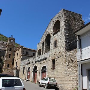 Bed and Breakfast Antica Dimora Palazzo Rovitti à Cerchiara di Calabria Exterior photo