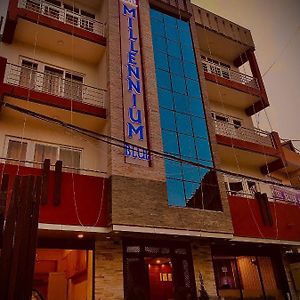 Hotel Millennium Blue à Nagarkot Exterior photo