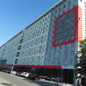 Appartement SmartHouse 11 à Kiev Exterior photo