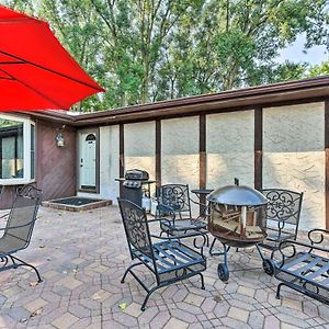 Appartement Dog-Friendly Eden Prairie Escape Near Beach! Exterior photo