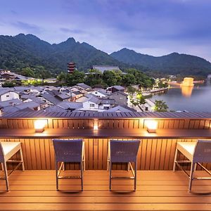 Hotel Kinsuikan à Hatsukaichi Exterior photo