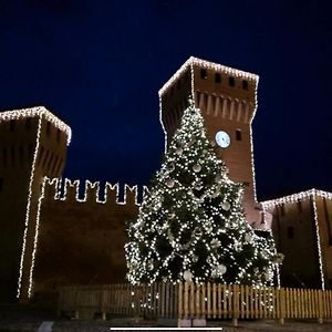 Appartement Casa Valla Nuova E Deliziosa Dimora A Formigine Exterior photo