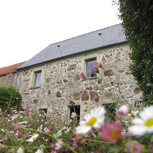 Chambres d'hôtes de la Becterie Quettetot Exterior photo