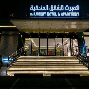 Lambert Aparthotel DDjeddah Exterior photo