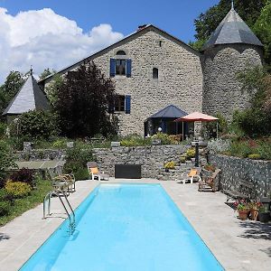 Bed and breakfast Château de Sothonod Exterior photo