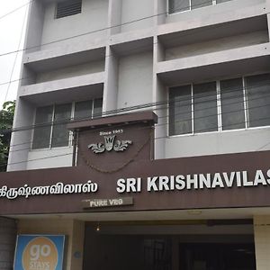 Sri Krishna Vilas Coimbatore Exterior photo