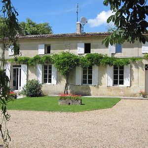 Bed and Breakfast La Vigne d'Or à Teuillac Exterior photo