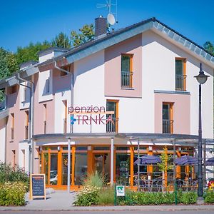 Hotel Penzion Trnka à Potštejn Exterior photo