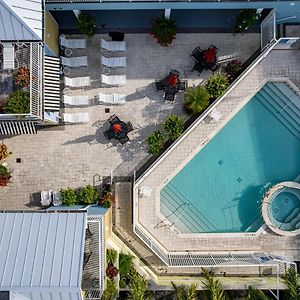 Harbour House At The Inn 207 Fort Myers Beach Exterior photo