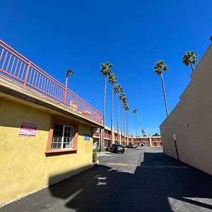 Palm Tree Inn Los Angeles Exterior photo