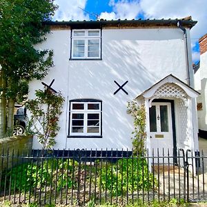 Satis Cottage, Westleton Exterior photo