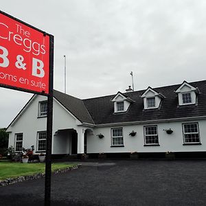Bed and Breakfast The Creggs à Ballyvaughan Exterior photo
