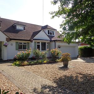 Bed and Breakfast Hollands à Steyning Exterior photo