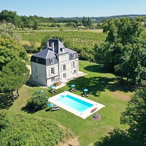 MANOIR LE COUTUREAU maisons d'hôtes Rouffignac-de-Sigoules Exterior photo