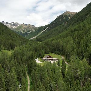 Hotel Badl Im Muehlbacher Talile à Gais Exterior photo