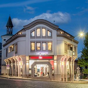 Hotel Central Karlovo Exterior photo