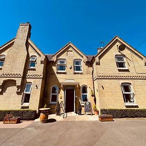 Hotel The Finch Hatton Arms à Sleaford Exterior photo