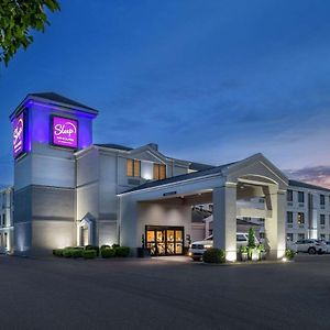 Sleep Inn&Suites Cross Lanes - South Charleston Exterior photo