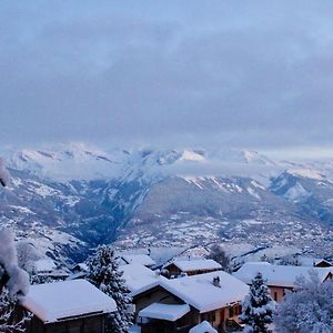 Pracondu OUTDOOR&FUN appartement 2 chambres supérieur avec Balcon Nendaz Exterior photo