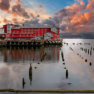 Cannery Pier Hotel & Spa Astoria Exterior photo