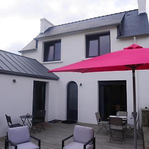 Beachfront Holiday Home, Penmarch-St Guénolé Exterior photo