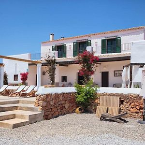 Villa Cas Catala Sant Jordi à Sant Jordi de ses Salines Exterior photo