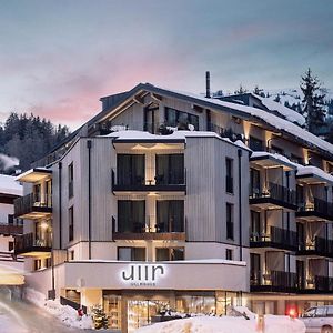 Hotel Ullrhaus à Sankt Anton am Arlberg Exterior photo