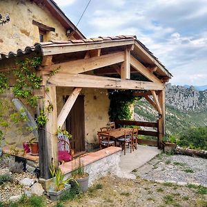 Villa Maison avec vue splendide, au calme à Sigottier Exterior photo