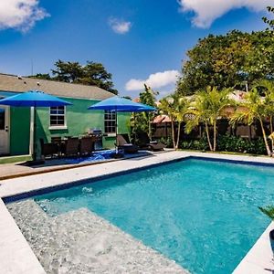 Villa Key Lime Bungalow 2 Bd 1 Ba With Private Pool à West Palm Beach Exterior photo