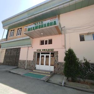 Hotel SUGD&Guest House Panjakent Exterior photo