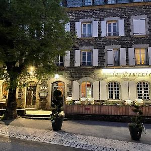 La Domerie - Maison d'hôtes - anciennement Hôtel de la Dômerie Aubrac Exterior photo