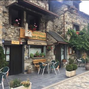 Hotel Hostal Rural Sant Climent à Estación Exterior photo