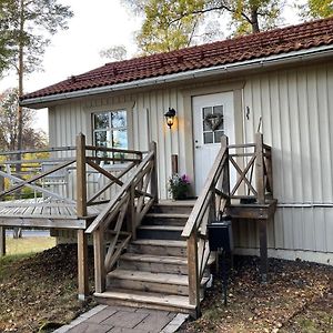 Appartement Cozy Cabin, Neighbour To Lake & National Park à Tyreso Exterior photo